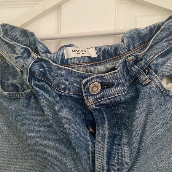 Moussy Denim - Picture 6 of 7